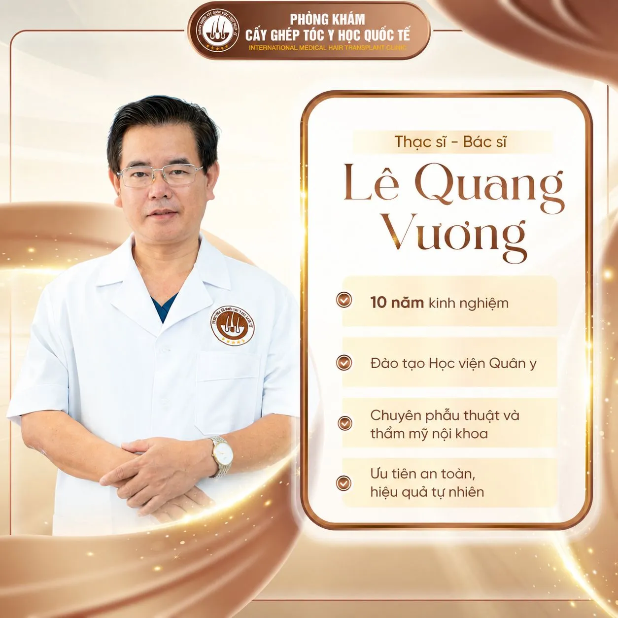 Bác sĩ Hậu