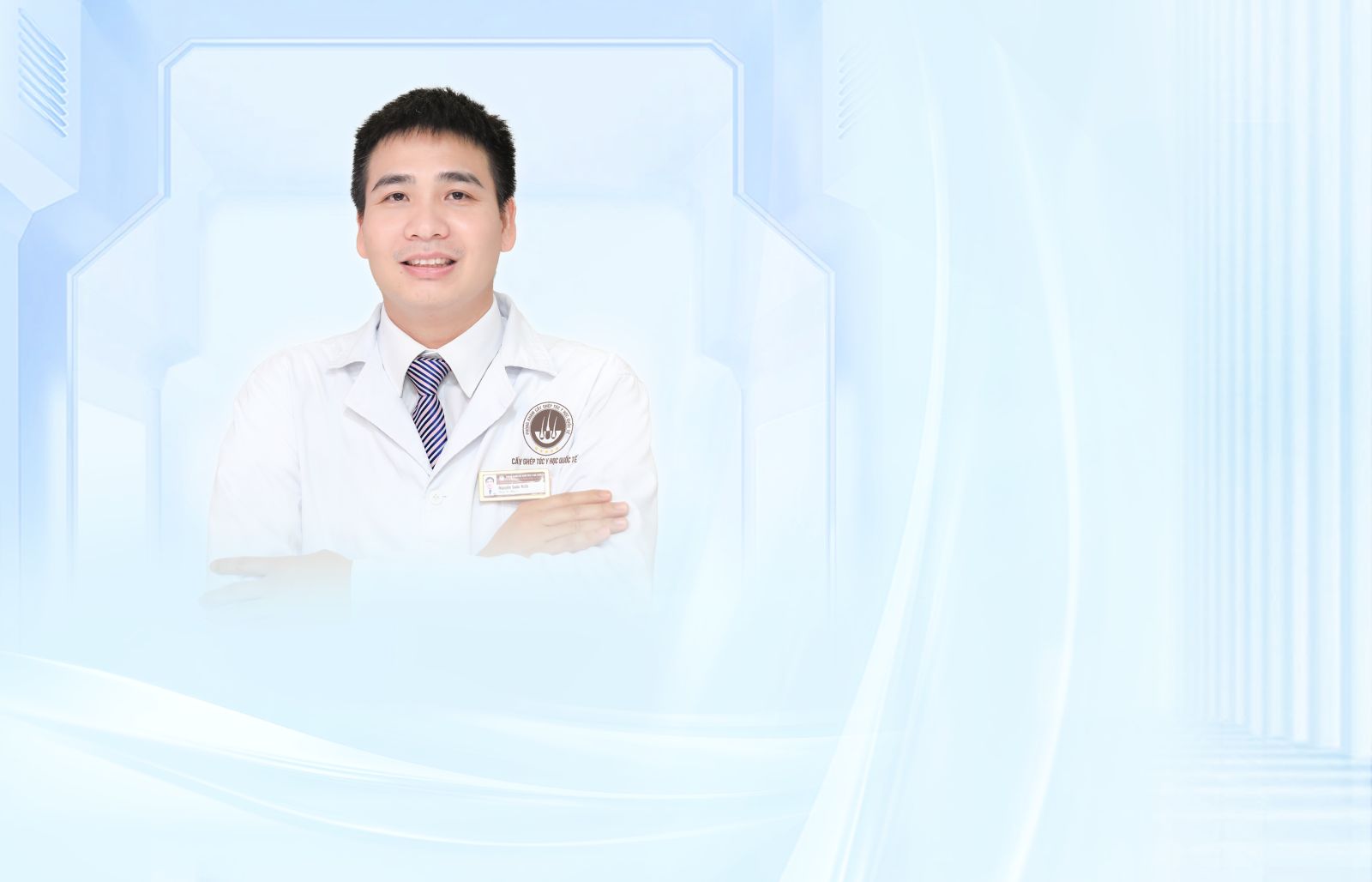 cấy ghép tóc y học quốc tế