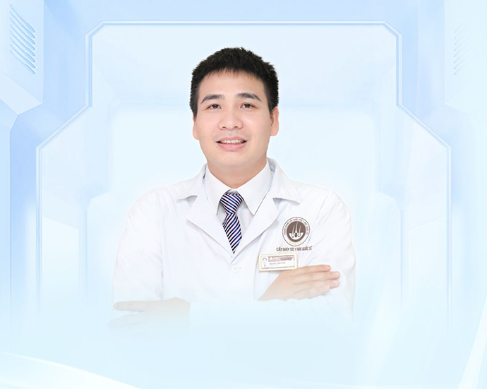 cấy ghép tóc y học quốc tế