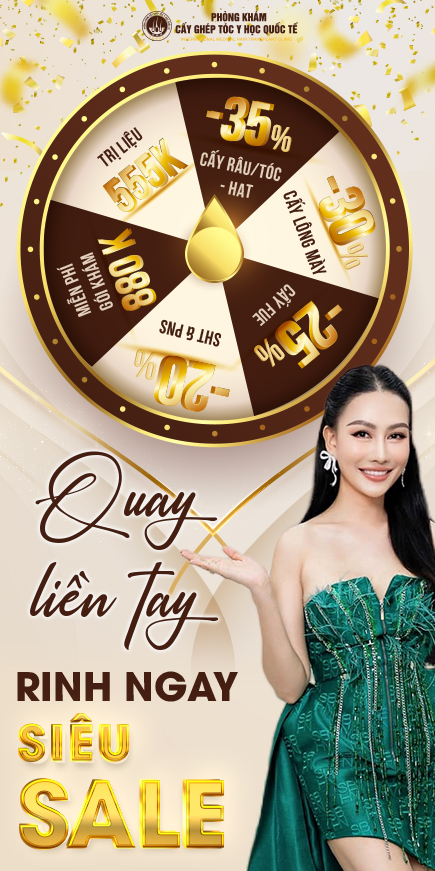 cấy tóc quốc tế