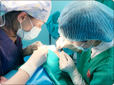 cấy ghép tóc y học