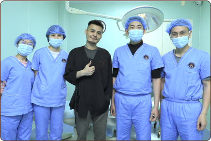 cấy ghép tóc y học