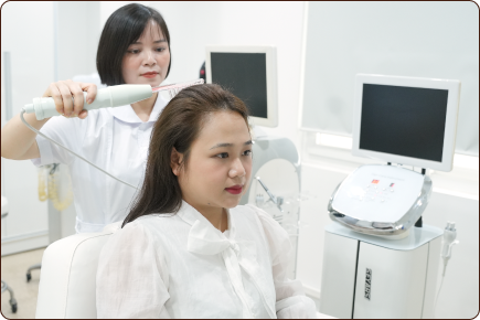 cấy ghép tóc y học