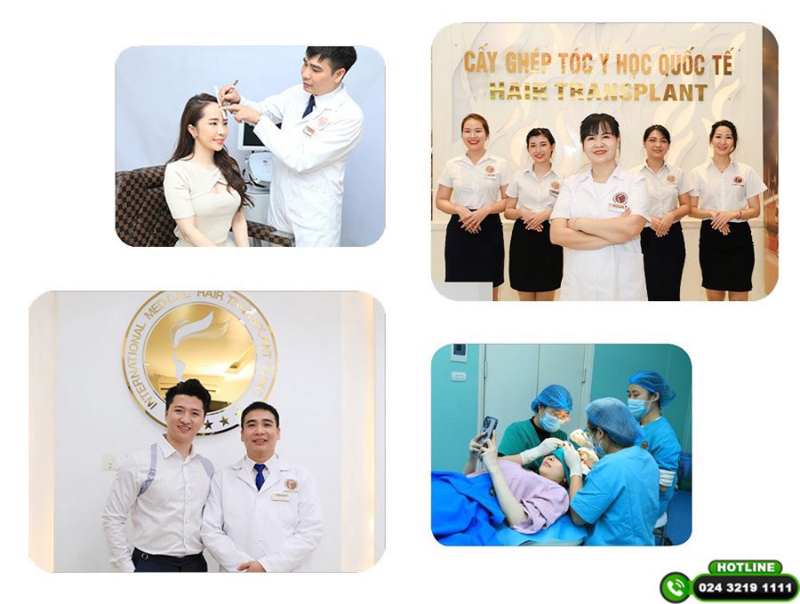 viện cấy tóc quốc tế