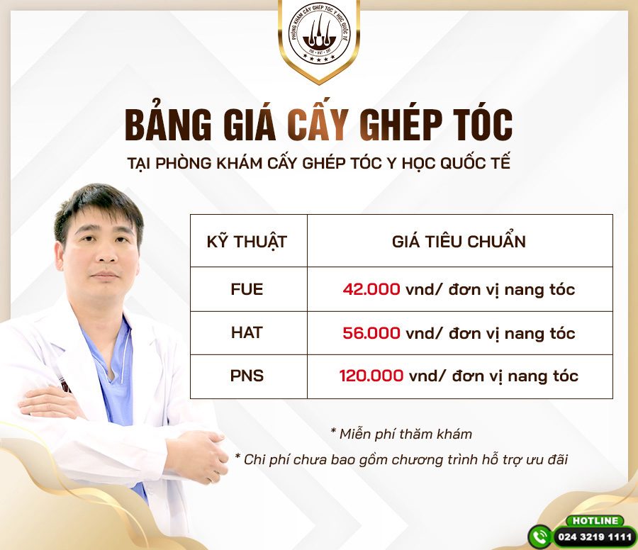 viện cấy tóc quốc tế