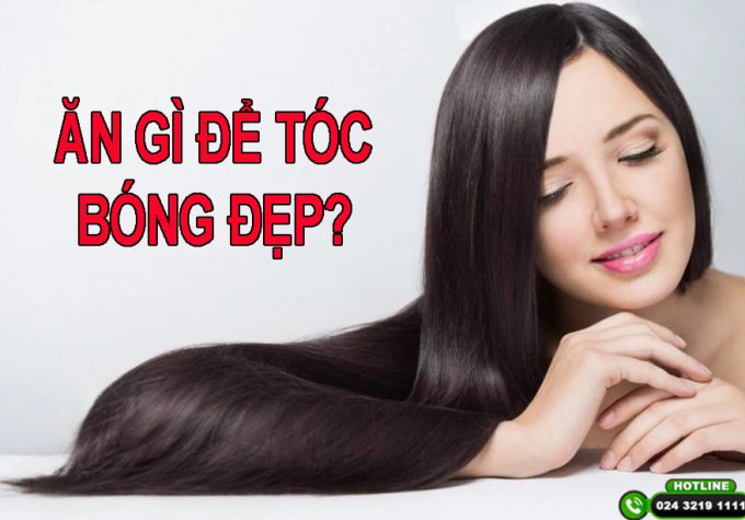 Ăn gì để tóc bóng đẹp? Top 10 loại thực phẩm không thể bỏ qua