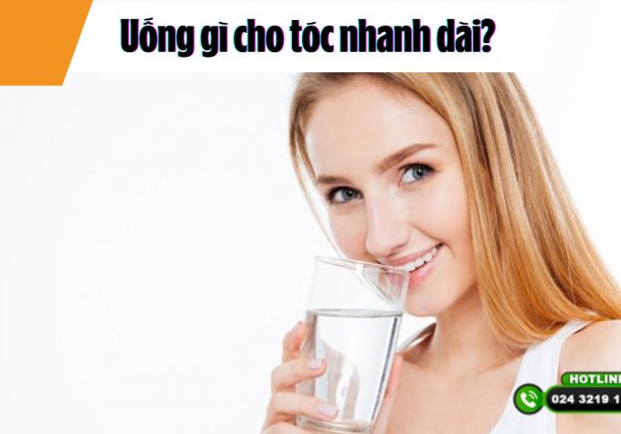 Uống gì cho tóc nhanh dài? 5+ đồ uống đơn giản giúp tóc mọc nhanh dài hiệu quả nhất