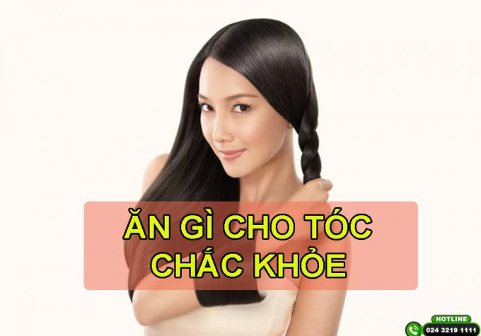 Ăn gì cho tóc chắc khỏe? TOP 9 nhóm thực phẩm có lợi cho tóc