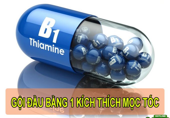 Mách bạn 5 cách gội đầu B1 mọc tóc hiệu quả tại nhà