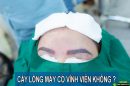 Thực hư việc cấy lông mày có được vĩnh viễn không?