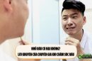 Nhổ râu có hại không? Lời khuyên của chuyên gia khi chăm sóc râu