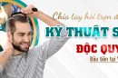 Kỹ thuật cấy tóc siêu vi kim SHT – giải pháp bảo toàn nang tóc tối ưu