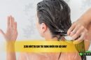 [Giải đáp]Tại sao tóc rụng nhiều khi gội đầu? 