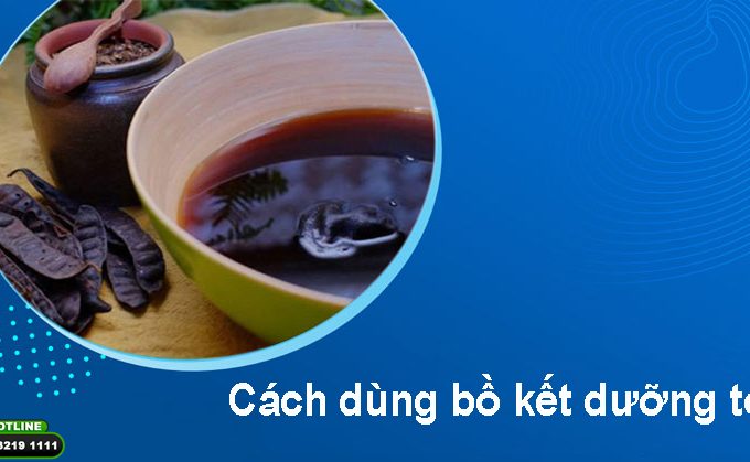 Bật mí cách sử dụng bồ kết dưỡng tóc suôn mượt như nàng thơ!