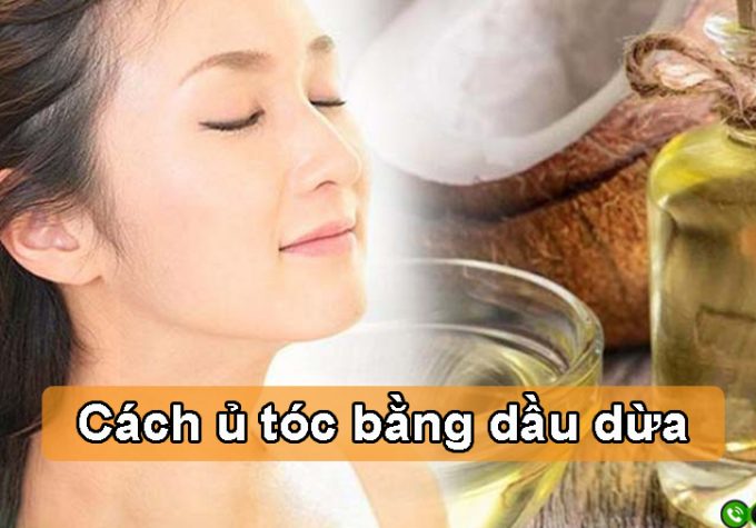 Mách bạn cách ủ tóc bằng dầu dừa vừa hiệu quả vừa tiết kiệm chi phí