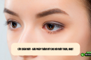 [Tìm hiểu] Cấy chân mày – Giải pháp thẩm mỹ cho đôi mày thưa, nhạt