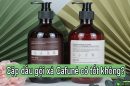 [Tìm Hiểu ] : Cặp dầu gội xả Cafuné có tốt không?