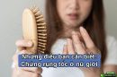 Chứng rụng tóc ở nữ giới: Những điều bạn nên biết
