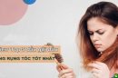 Review 5 loại dầu gội đầu chống rụng tóc chuyên gia khuyên dùng