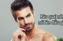 Râu quai nón nói lên điều gì trong mắt người đối diện?