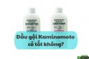 Dầu gội Kaminomoto có tốt không? Hiệu quả và đánh giá từ người tiêu dùng