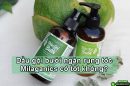 Dầu gội bưởi ngăn rụng tóc Milaganics có tốt không? Đánh giá ưu – nhược điểm