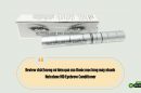 Review chất lượng và hiệu quả của thuốc mọc lông mày nhanh Nutraluxe MD Eyebrow Conditioner