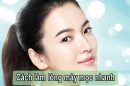 Bật mí 5 cách làm lông mày mọc nhanh trong 1 tuần ngay tại nhà