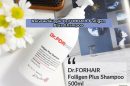 Review chi tiết dầu Gội Dr.FORHAIR Folligen Plus Shampoo