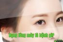 Rụng lông mày là bệnh gì? Làm thế nào để lông mày mọc lại