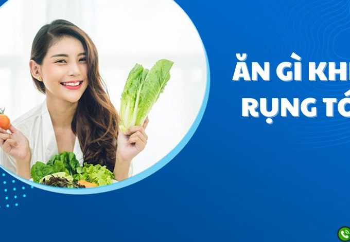 Chuyên gia dinh dưỡng giải đáp: Ăn gì khi bị rụng tóc?