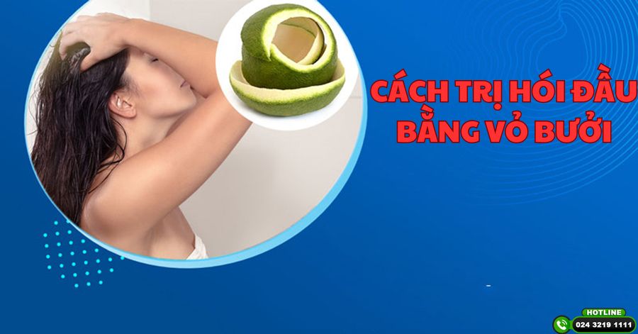 Trị hói đầu bằng vỏ bưởi có thực sự hiệu quả? Chuyên gia giải đáp