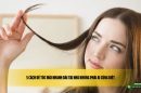 5 cách để tóc mái nhanh dài tại nhà không phải ai cũng biết