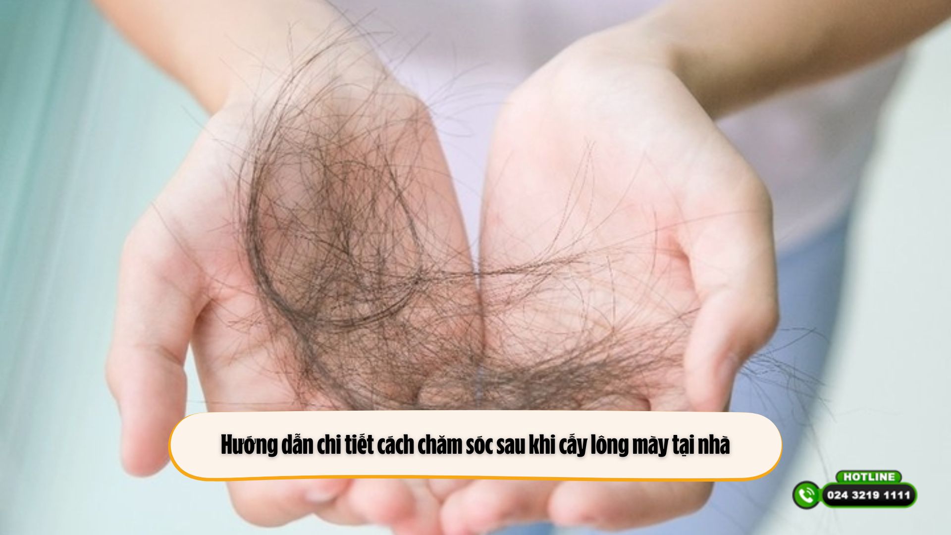 Chuyên gia giải đáp: Tóc rụng sau bao lâu mọc lại?