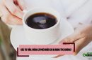 Góc tư vấn: Uống cà phê nhiều có bị rụng tóc không?