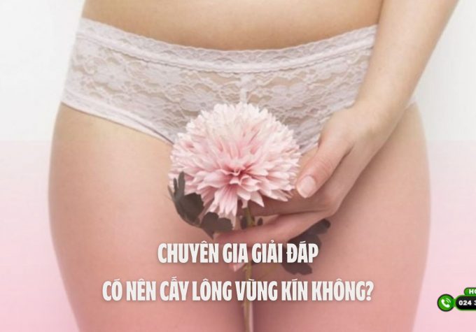 Chuyên gia giải đáp: Có nên cấy lông vùng kín không?