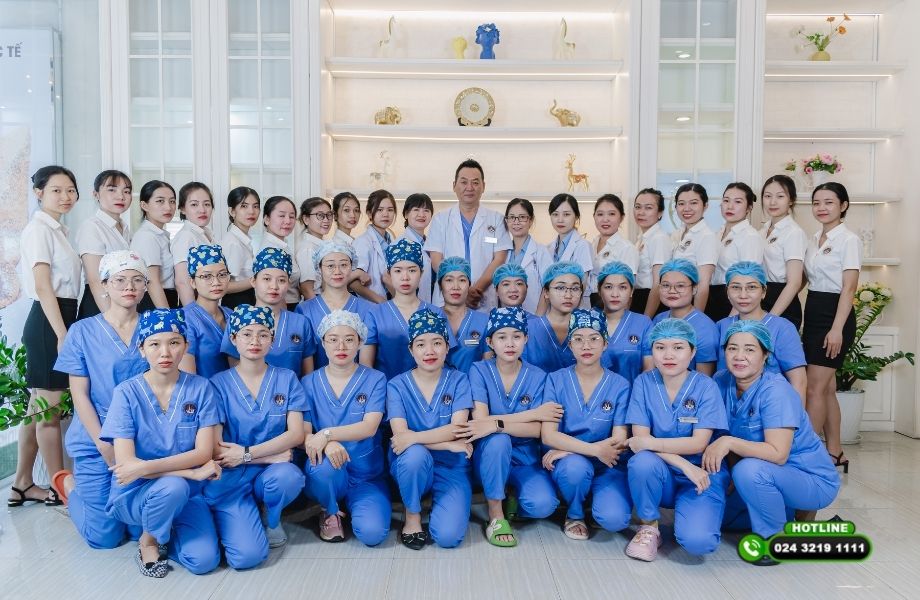 Bác sĩ cấy tóc Thượng Hải có được cấp phép tại Việt Nam không?