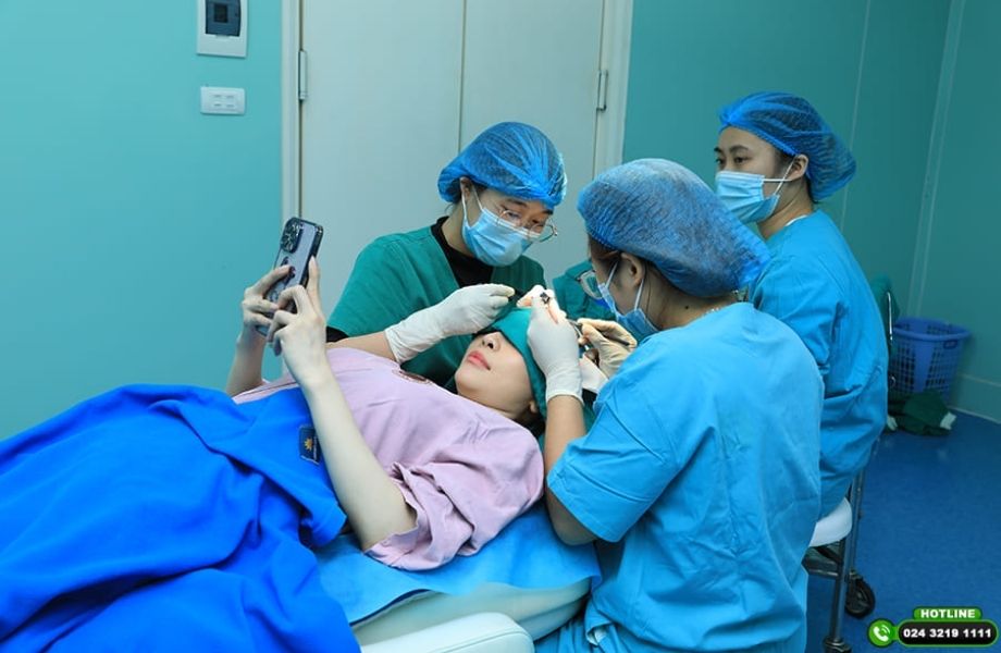 Hạ đường chân tóc có nguy hiểm không? Đánh giá rủi ro khi chọn sai địa chỉ cấy tóc