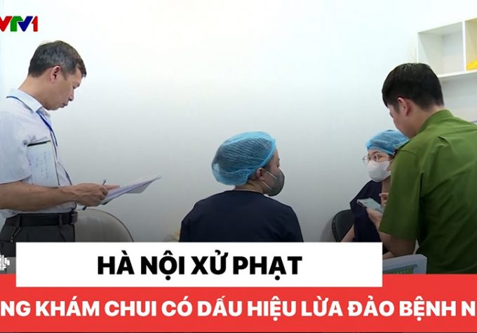 VTV vén màn phòng khám tóc chui không phép: “Cảnh báo đỏ” cho khách hàng có nhu cầu trị rụng tóc, hói đầu