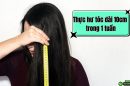 Thực hư tóc dài 10cm trong 1 tuần – Chuyên gia nói gì?