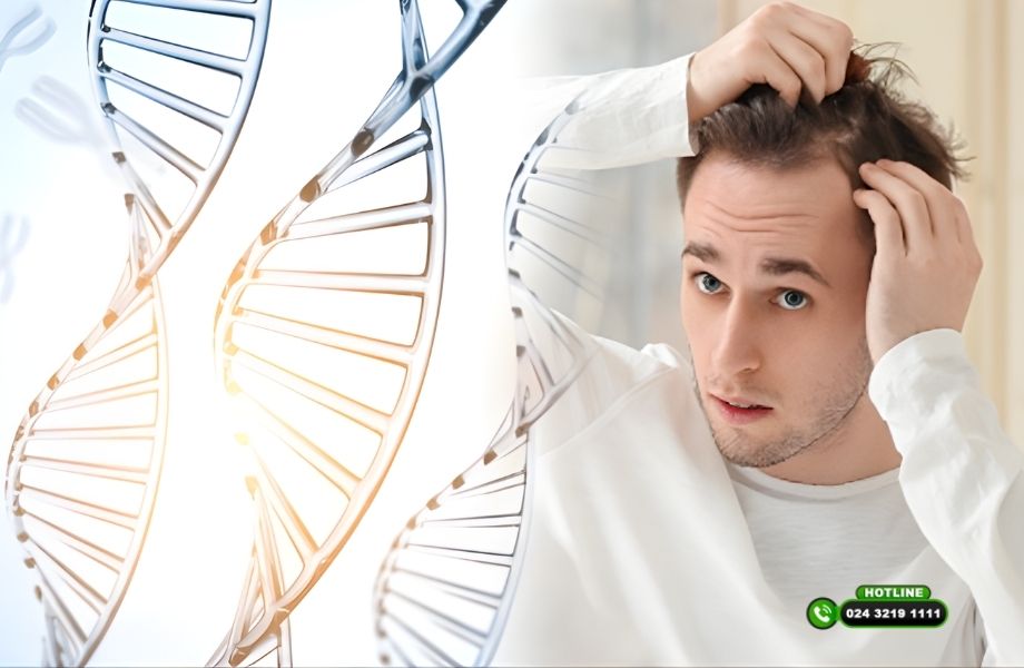 Những nguyên nhân rụng tóc thường gặp và cách phòng ngừa 