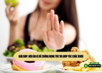 Giải đáp: Nên ăn gì để chống rụng tóc và giúp tóc chắc khỏe