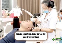 Thời gian phục hồi sau cấy tóc mất bao lâu? Phân tích từ chuyên gia