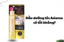 [Đánh giá] Dầu dưỡng tóc Asience có tốt không?