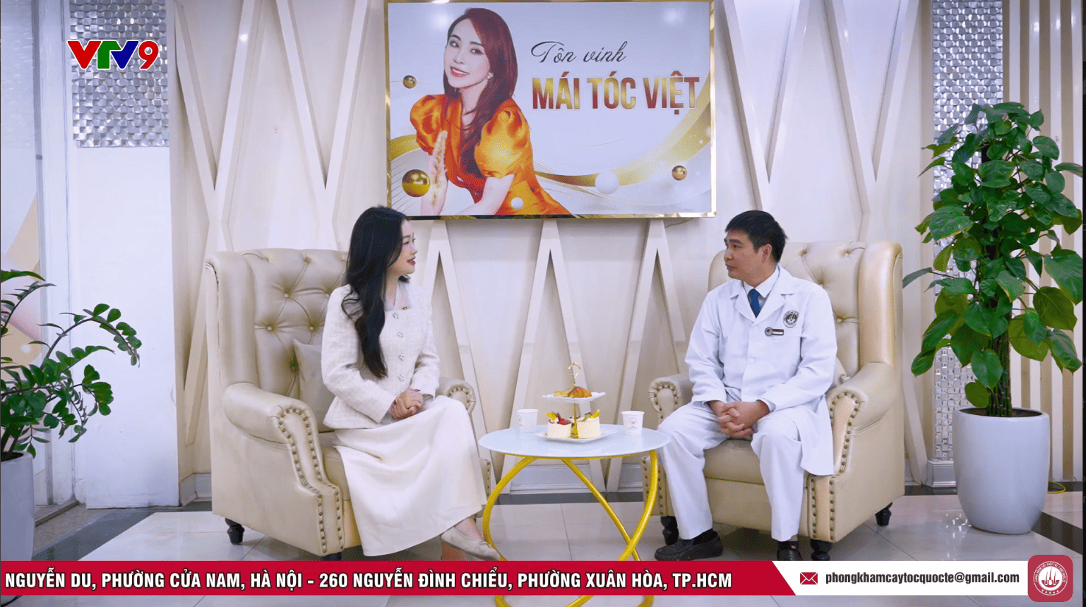 cấy tóc trị hói