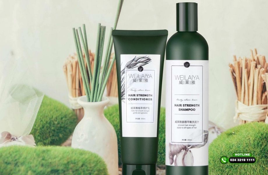 Top 5 dầu gội trị rụng tóc tốt hiện nay