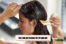 Top 5 dầu gội trị rụng tóc tốt hiện nay 