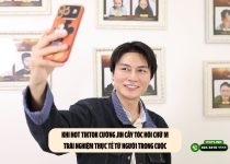 Khi hot TikTok Cường Jin cấy tóc hói chữ M: Trải nghiệm thực tế từ người trong cuộc