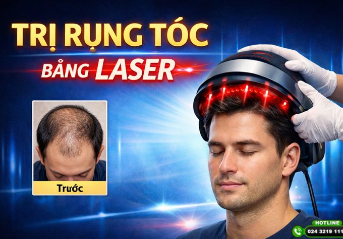 Sự thật về trị rụng tóc bằng laser: Ai nên làm, ai không?