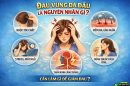 Giải đáp: Đau vùng da đầu là nguyên nhân gì?